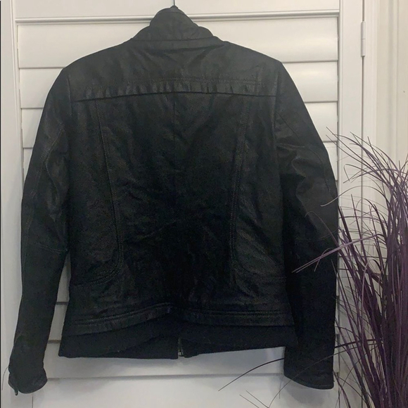 DANIER leather jacket - Picture 7 of 12